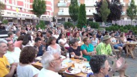 Èxit dels dimecres a la fresca del Festival Internacional de Torre Maria