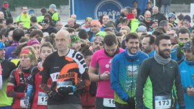 Èxit participatiu a la primera edició de la Ganxotrail