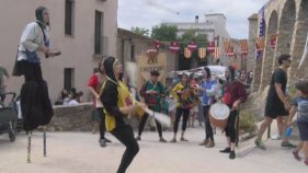 Èxit rotund de la 19a edició del Mercat Medieval de Castell d'Aro