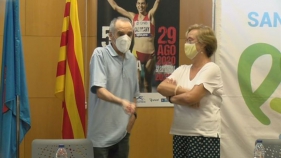 Expectatives per batre el rècord al 7è campionat de Catalunya de 5 km