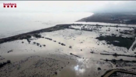 La factura del Temporal Gloria puja a poc menys de 18 milions d'euros al Baix Empordà