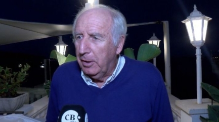 'Faig el mateix que feia abans, però amb menys intensitat, el que no podem fer és parar'