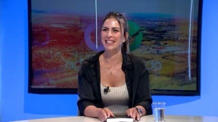 Faiza Essakkal presenta 'El poder que reside en ti'