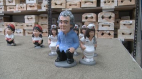 Fernando Simón i el sanitari, els caganers més venuts de la temporada