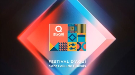 Festival d'Aquí de Sant Feliu de Guíxols - 2023