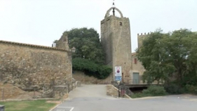 FET A MIDA Descobrim la Torre de les Hores de Peratallada