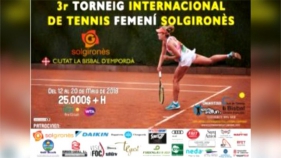 Final de Tennis ITF 2018