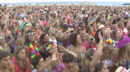 Final d'estiu amb la Festa Major de St. Antoni