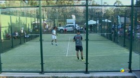 Final Masculina 2018 al club Tenis D'Aro