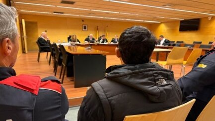 Fins a 10 anys i mig d'internament psiquiàtric a l'home que va atacar una parella d'avis