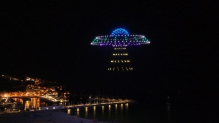 Flock Drone Art: 'El repte ara és prioritzar la qualitat'