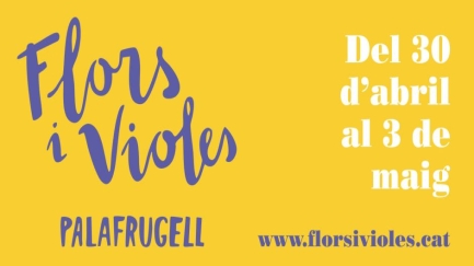 Flors i Violes - Palafrugell 2026
