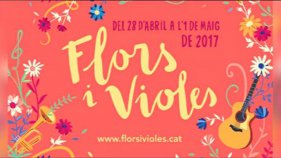 Flors i Violes 2017
