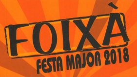 Foixà celebra la Festa Major