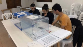 Foixà, el poble on el vot en blanc pot tenir representació plenària