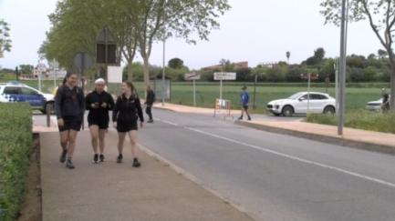 Forallac acull la 19a Marxa de les Guilles amb recorreguts per a tots els nivells