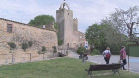 Forallac executarà la segona fase de la Torre de les Hores de Peratallada