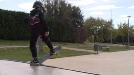 Forallac impulsa l’skate amb una jornada oberta i participativa