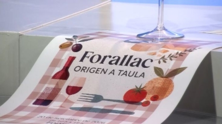 Forallac Origen a Taula torna a Fonteta amb més productors, gastronomia i activitats
