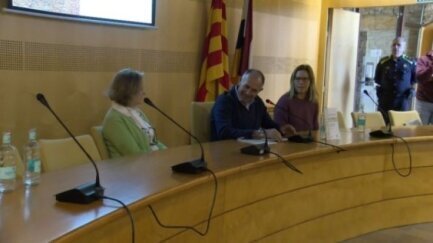 Forallac recupera la història de la llegenda Violant de Biure