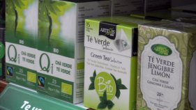 Fruita, verdura, productes depuradors i infusions per perdre pes