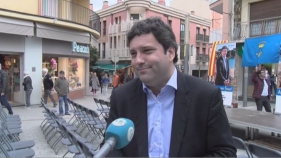 Gafarot vol que 'Palamós sigui un referent de les poblacions mediterrànies'