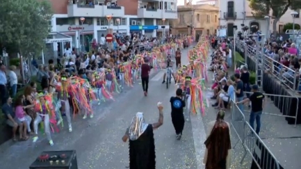 Gairebé 16.000 espectadors a través de la TDT segueixen el Carroussel