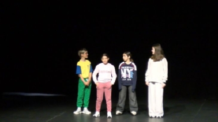 Gairebé 4.000 alumnes han participat en el programa d'arts escèniques