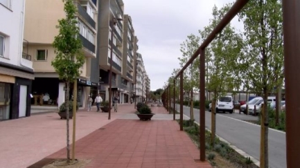 Gairebé a punt el projecte d'urbanització de l'Avinguda Doctor Fleming