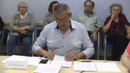 Genís Dalmau torna a ser president de l'EMD de l'Estartit