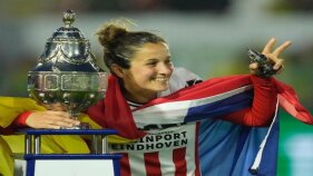 Georgina Carreras anuncia la seva retirada del futbol professional