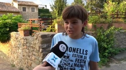 Gil Martí, pregoner de la Festa Major de Monells