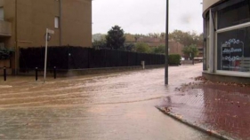 Girona és la segona província espanyola amb més risc de patir inundacions en 10 anys