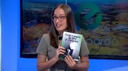 Gisela Ruz publica el seu segon llibre 'Cuando se apaguen las luces de emergencia'