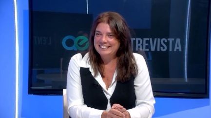 Glòria Marull: 'El Club de la Feina es reformula i passa a dir-se Empordà Professionals'