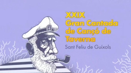 Gran Cantada d'Havaneres i Cançó de Taverna de SFG 2023