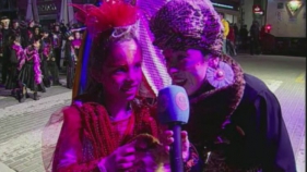 Gran èxit d'audiència del Carnaval a TV Costa Brava que segueix aquest cap de setmana