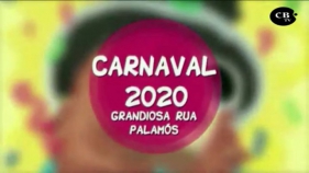 Grandiosa Rua de Carnaval de Palamós 2020 Part 1