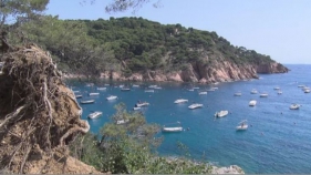 Grups ecologistes reclamen la conservació dels camins de ronda de Palafrugell