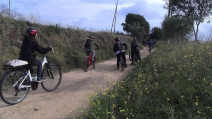 Guies turístics d'arreu de Catalunya descobreixen Calonge i Sant Antoni