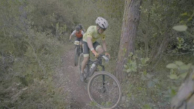 Guillem Muñoz i Lourdes Cayetano guanyen la 3a VolCat Costa Brava