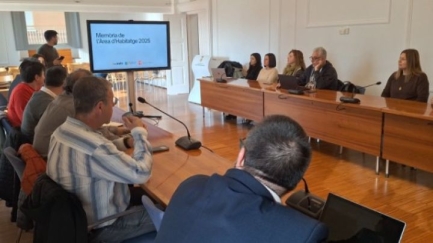 Habitatge presenta el balanç anual i noves propostes a Sant Feliu