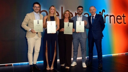 Helena Jornet Finques guanya quatre guardons als European Property Awards