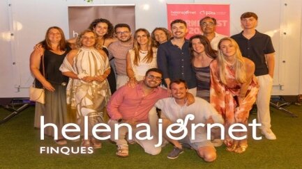 Helena Jornet Finques opta a diversos guardons dels European Property Awards