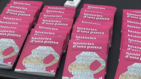 Històries de la Panxa, un llibre que visibilitza els processos de dol dins la maternitat