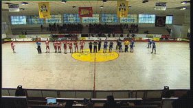Hockey en Joc Moritz CF Vendrell - Citylift Girona