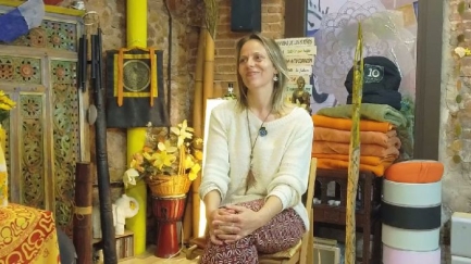 Holisticament -  amb Tania Bosch