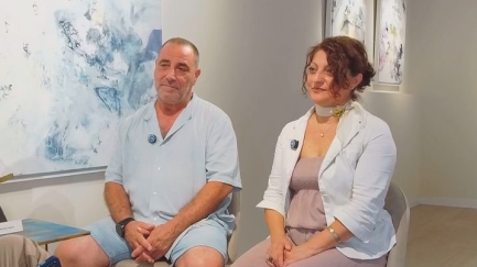 Holisticament - Angela Pestillo i Quim Porta