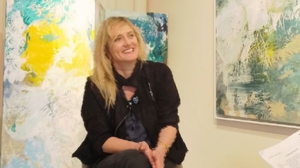 Holisticament - Art i emocions amb Amélie Ducomunn