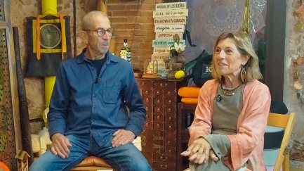 Holisticament - L'art amb Isabel Albertí i Pere Geis